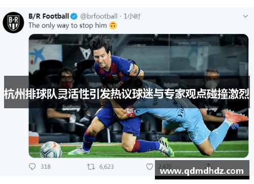 杭州排球队灵活性引发热议球迷与专家观点碰撞激烈